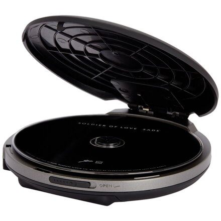 CD přehrávač PCD-810BK Discman