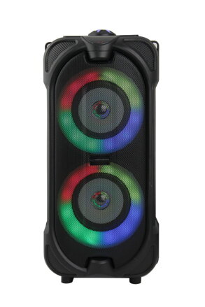 Přenosný Bluetooth RGB FM reproduktor Esperanza EP157 RYTHM