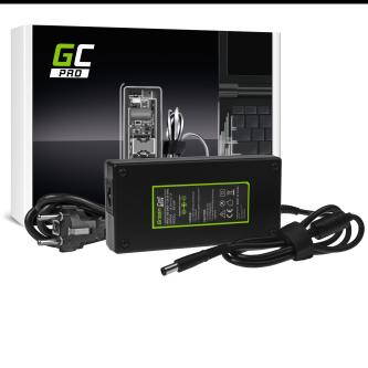 Green Cell PRO nabíječka, AC adaptér pro Dell Precision 7510 7710 M4700 M4800 M6600 M6700 M6800 Alienware 17 M17x 19.5V 12.3A 240