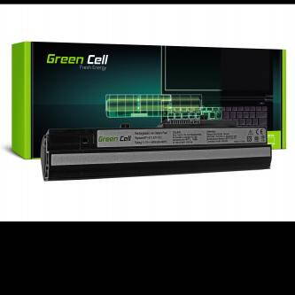 Green Cell baterie pro MSI Wind U91 L2100 L2300 U210 U120 U115 U270 (black) / 11,1V 4400mAh