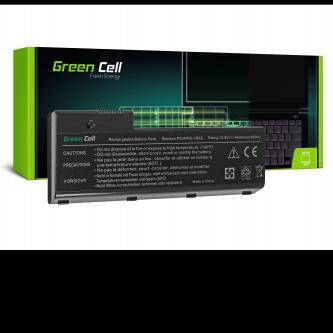 Green Cell baterie pro Toshiba P100 P105 Satego P100 PA3479U-1BRS / 11,1V 4400mAh