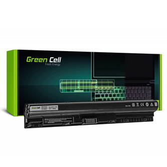 Green Cell baterie pro Dell Inspiron 15 3552, 3567, 3573, 5551, Li-Ion, 14.8V, 2200mAh, DE77