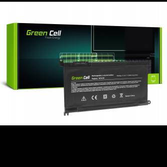 Baterie Green Cell WDX0R WDXOR pro Dell Inspiron 13 5368 5378 5379 14 5482 15 5565 5567 5568 5570 5578 5579 7560 7570 17 5770