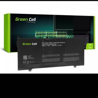 Green Cell CP03XL baterie pro HP Specter x360 13-AE 13-AE001NW 13-AE002NW 13-AE003NW