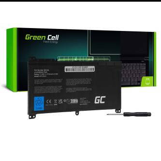 Green Cell baterie BI03XL ON03XL pro HP Pavilion x360 13-U 13-U000 13-U100 Stream 14-AX 14-AX000