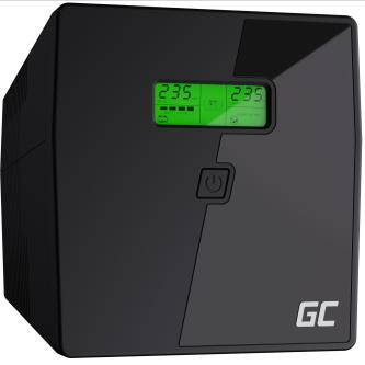 Green Cell ® UPS Microsine 1000VA LCD