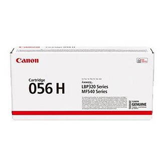 Canon originální toner 056H, black, 21000str., 3008C002, high capacity, Canon i-SENSYS MF542x, MF543x, LBP325x, O