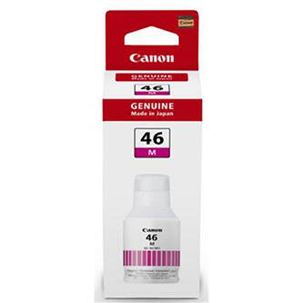 Canon originální ink 4428C001, magenta, 14000str., GI-46 M, Canon MAXIFY GX6040, GX7040