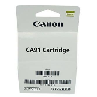 Canon originální tisková hlava QY6-8002-000, black, pro všechny barvy, Canon Pixma-G1400, Pixma-G2400, Pixma-G3400