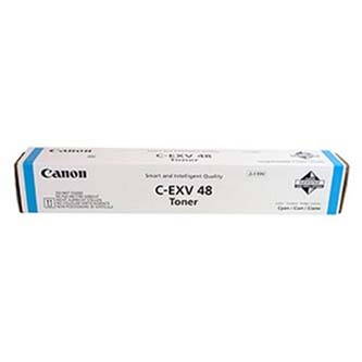 Canon originální toner 9107B002, cyan, 11500str., CEXV48, Canon imageRUNNERC1325iF,C1335iF, O