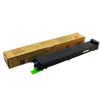 Sharp originální toner MX-31GTBA, black, 18000str., Sharp MX-2301N, MX-2600N, MX-3100, O