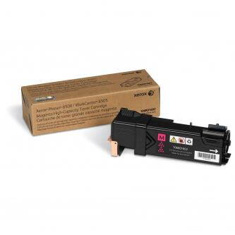 Xerox originální toner 106R01602, magenta, 2500str., Xerox Phaser 6500, 6505