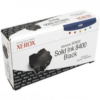 Xerox originální toner 108R00604, black, 3000str.