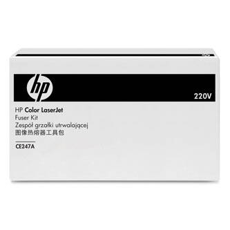 HP originální fuser CE247A, 150000str., HP LJ Enterprise MFP M680, Color LJ CP4025, CP4525, zapékací jednotka