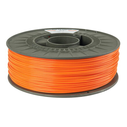 The Filament 3D filament, PLA, 1,75mm, 1000g, TF-24012, machinery orange