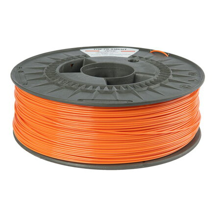 The Filament 3D filament, PETG, 1,75mm, 1000g, TF-24024, machinery orange