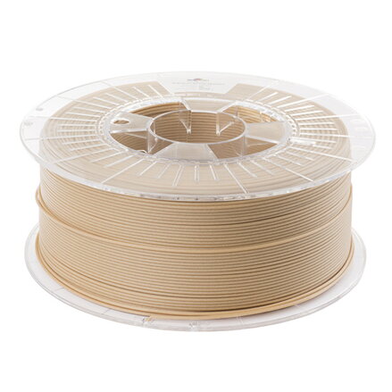 Spectrum 3D filament, Wood, 1,75mm, 1000g, 80170, natural