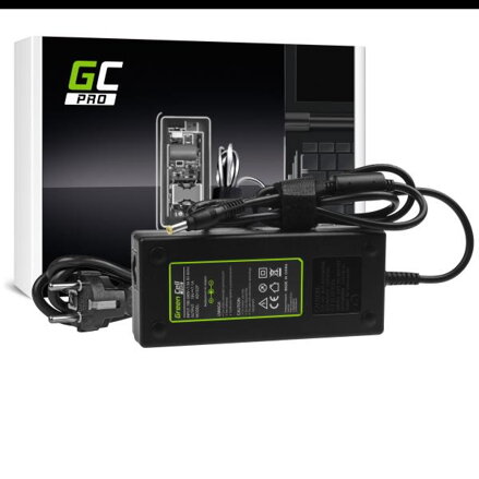 Green Cell  nabíječka,  AC adaptér pro Acer Aspire Nitro V15 VN7-571G VN7-572G VN7-591G VN7-592G 19V 7.1A 130W