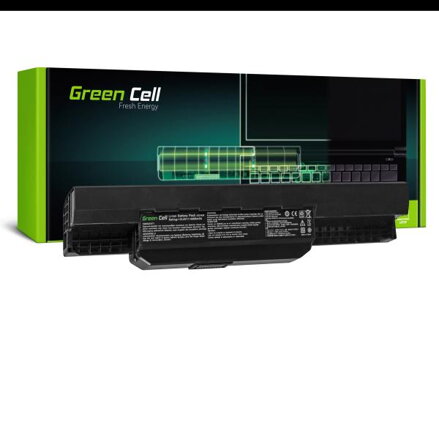 Green Cell baterie pro Asus A31-K53 X53S X53T K53E / 11,1V 4400mAh