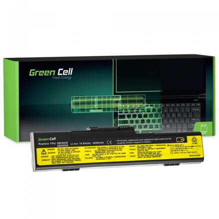 Green Cell baterie pro Lenovo ThinkPad X30 X31 X32 / 11,1V 6600mAh