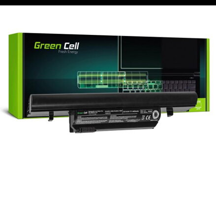 Green Cell PRO baterie pro Toshiba Satellite  R850, Tecra R850 R950 PA3905U-1BRS / 11,1V 4400mAh