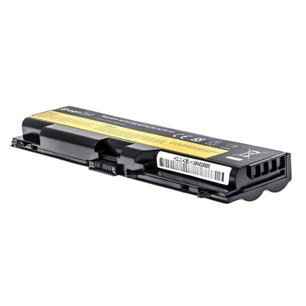 Green Cell baterie pro Lenovo ThinkPad L430, T430i, L530, T430, Li-Ion, 11.1V, 4400mAh, LE49