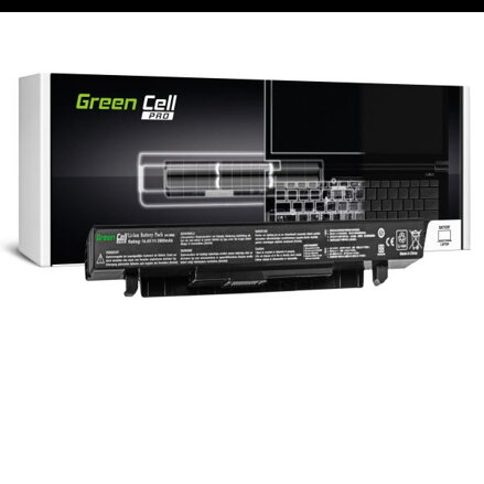 Green Cell  baterie pro Asus A450 A550 R510 X550 / 14,4V 2600mAh