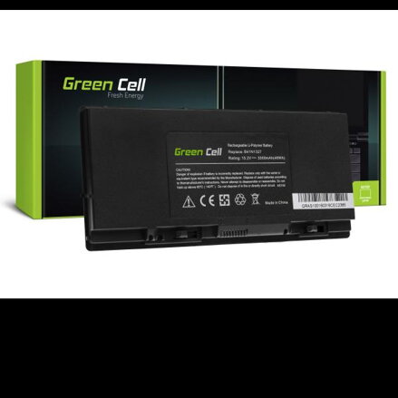 Green Cell baterie pro AsusPRO Advanced B551 B551L / 15,2V 3000mAh