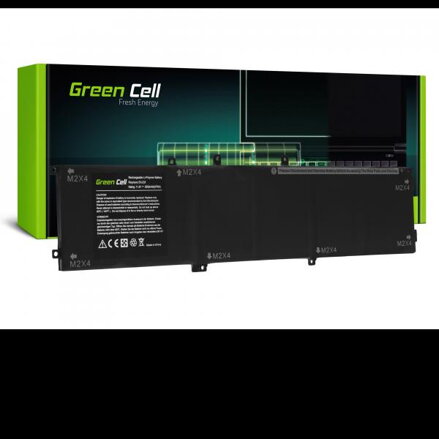 Green Cell baterie 6GTPY 5XJ28 pro Dell XPS 15 7590 9560 9570, Dell Precision 15 5520 5530