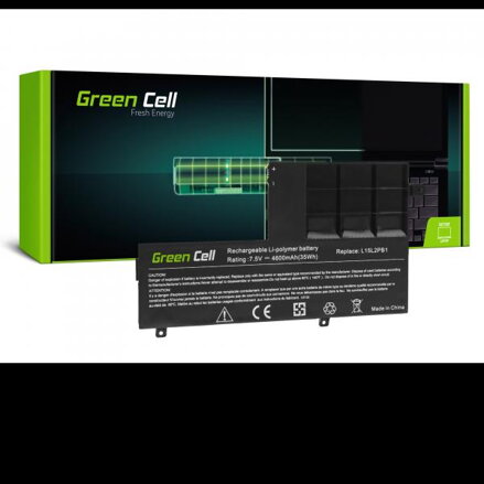 Green Cell baterie L15C2PB1 L15L2PB1 L15M2PB1 pro Lenovo Yoga 510-14IKB 510-14ISK 510-15IKB 510-15ISK