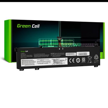 Green Cell L19C4PC1 L19M4PC1 baterie pro Lenovo Legion 5 5-15ARH05 5-15ARH05H 5-15IMH05 5-15IMH05H 5P-15ARH05H 5P-15IMH05H