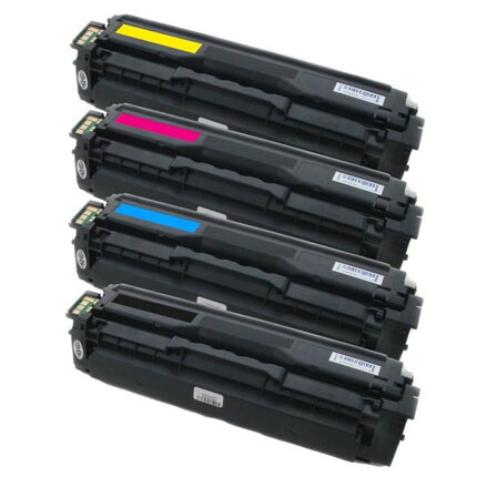 HP originální toner SU400A, CLT-P504C, CMYK, Samsung CLP-415, CLX4195, C1810W, Xpress C1860FW, O