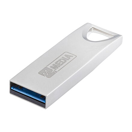 MyMedia My Alu USB 3.2 Gen 1, 16GB, stříbrný, 69275, USB 3.2