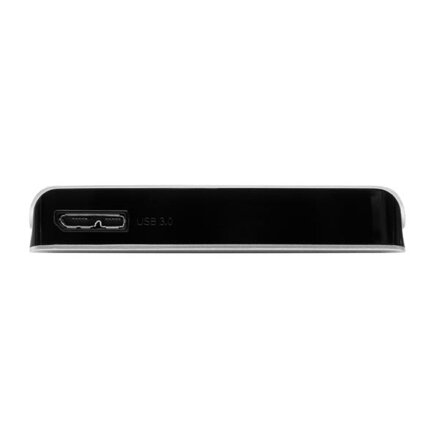 Verbatim externí pevný disk, Store N Go, 2.5", USB 3.0 (3.2 Gen 1), 2TB, 53189, stříbrný