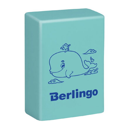 Berlingo, pryž termoplastická, color, 80ks, Animals