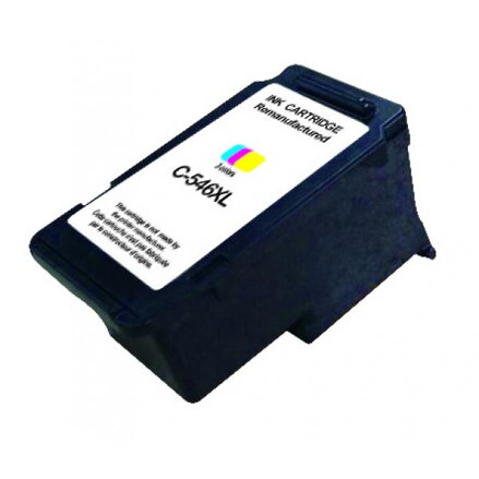 UPrint kompatibilní ink s CL-546XL, colour, 360str., 15ml, C-546XL, pro Canon Pixma MG2450,2550