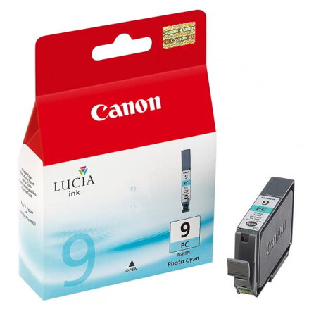 Canon originální ink PGI9PC, photo cyan, 1038B001, Canon iP9500