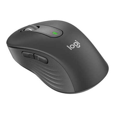 Myš bezdrátová, Logitech M650, šedá, optická, 2000DPI