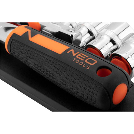 Nástrčné klíče 1/2, 10-030, NEO TOOLS