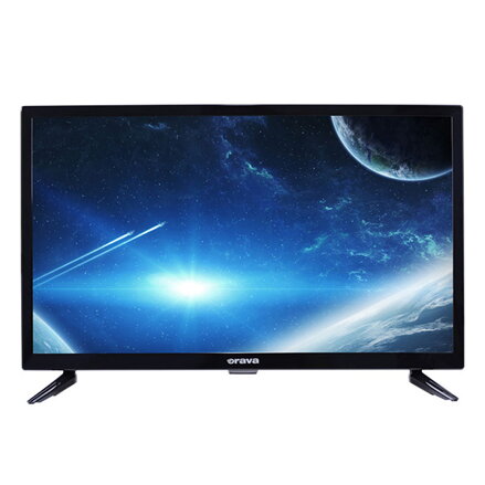 Televize Orava, LT-634, 24", HD Ready 1366 x 768