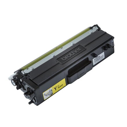 Brother originální toner TN-910Y, yellow, 9000str., Brother HL-L8350CDW, MFC-L8900CDW