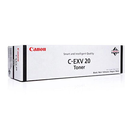 Canon originální toner CEXV20, black, 35000str., 0436B002, Canon iP-C7000VP