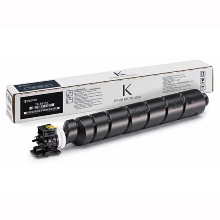 Kyocera originální toner TK-8515K, black, 30000str., 1T02ND0NL0, Kyocera TASKalfa 5052ci, TASKalfa 6052ci, 5053ci, O