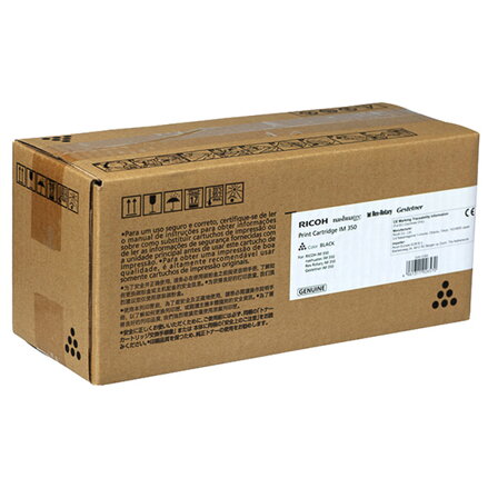 Ricoh originální toner 418133, black, 9000str., Ricoh IM 350,IM 350 F, IM 350 Series, 1360g, O