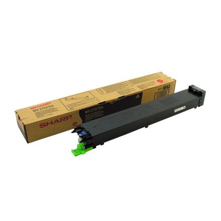 Sharp originální toner MX61GTBA, black, 40000str., Sharp MX-3050N/3060N/3070N/3550N/3560N/3570N/4050N, O