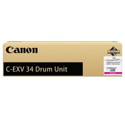 Canon originální válec CEXV34M, magenta, 3788B003, 36000/51000str., Canon iR-C2020, 2030