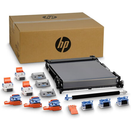 HP originální image transfer belt kit P1B93A, 150000str., HP CLJ Managed E65050, Flow MFP E67560, M681, M682, souprava pro přenos