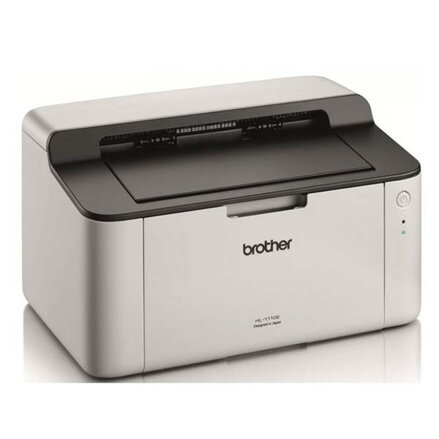 Monochromatická laserová tiskárna Brother, HL-1110E, HQ-1200dpi, 1MB, GDI, USB 2.0