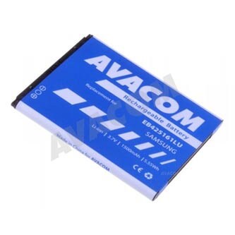 Avacom baterie pro Samsung Li-Ion, 3,7V, GSSA-I8160-S1500A, 1500mAh, 5,6Wh