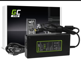 Green Cell PRO nabíječka, AC adaptér pro Lenovo Legion Y530 Y720 ThinkPad W540 W541 P50 P51 P52 P70 P71 20V 8.5A 170W